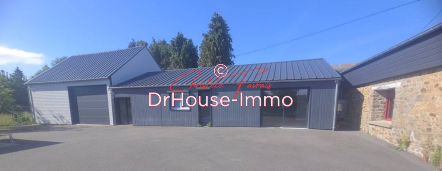 Photo 2 : Vente Maison 10 pièces Luitré 257 m²