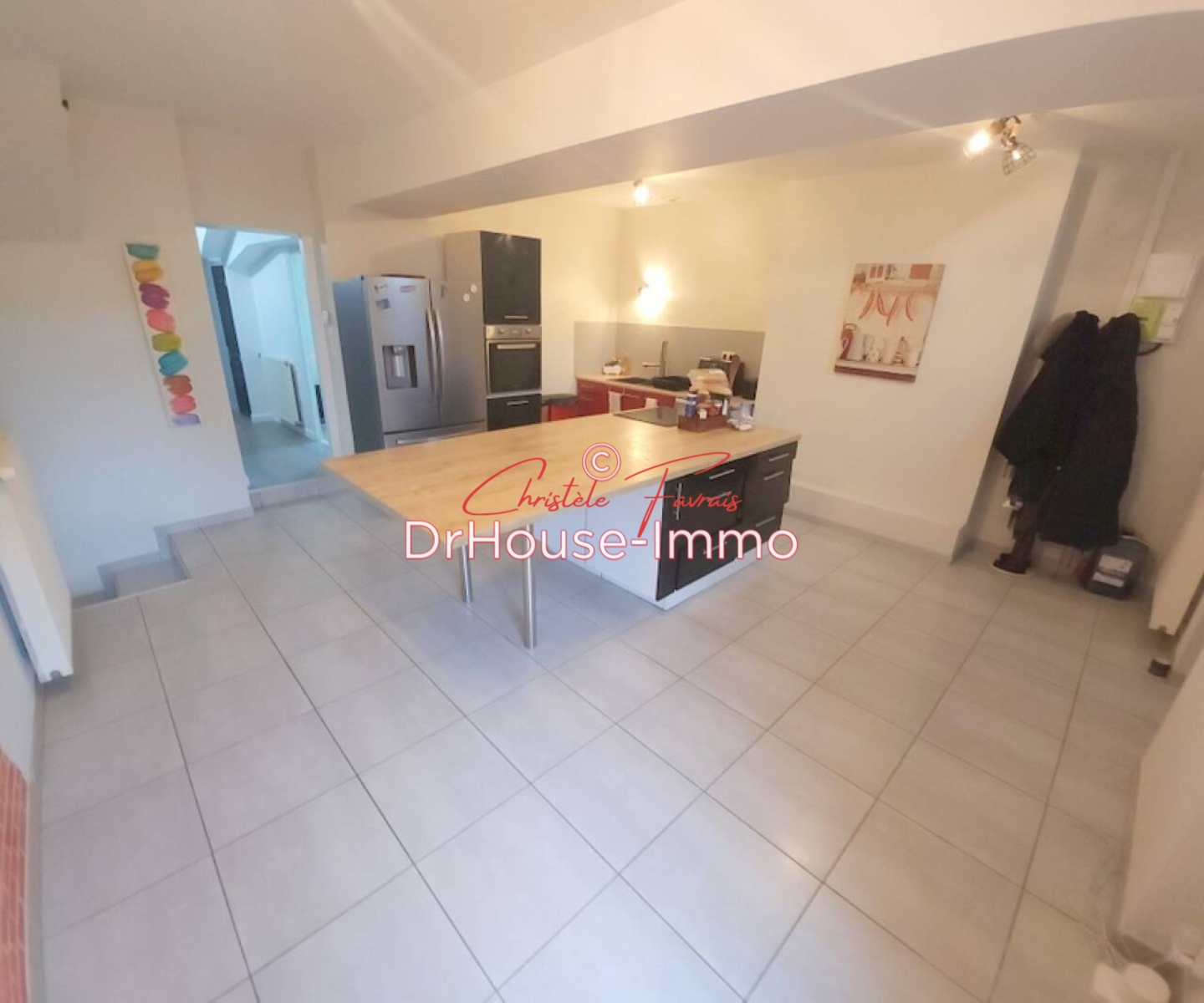 Photo 3 : Vente Maison 10 pièces Luitré 257 m²