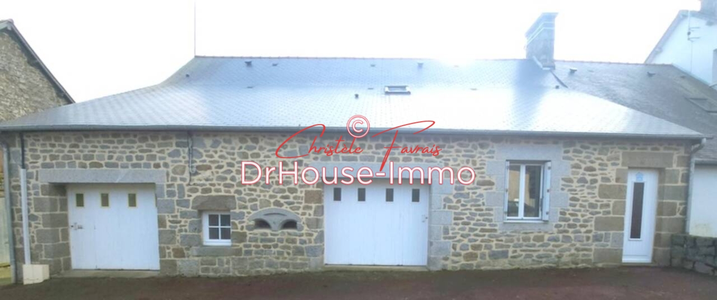 Photo 2 : Vente Maison 6 pièces Louvigné-du-Désert 156 m²