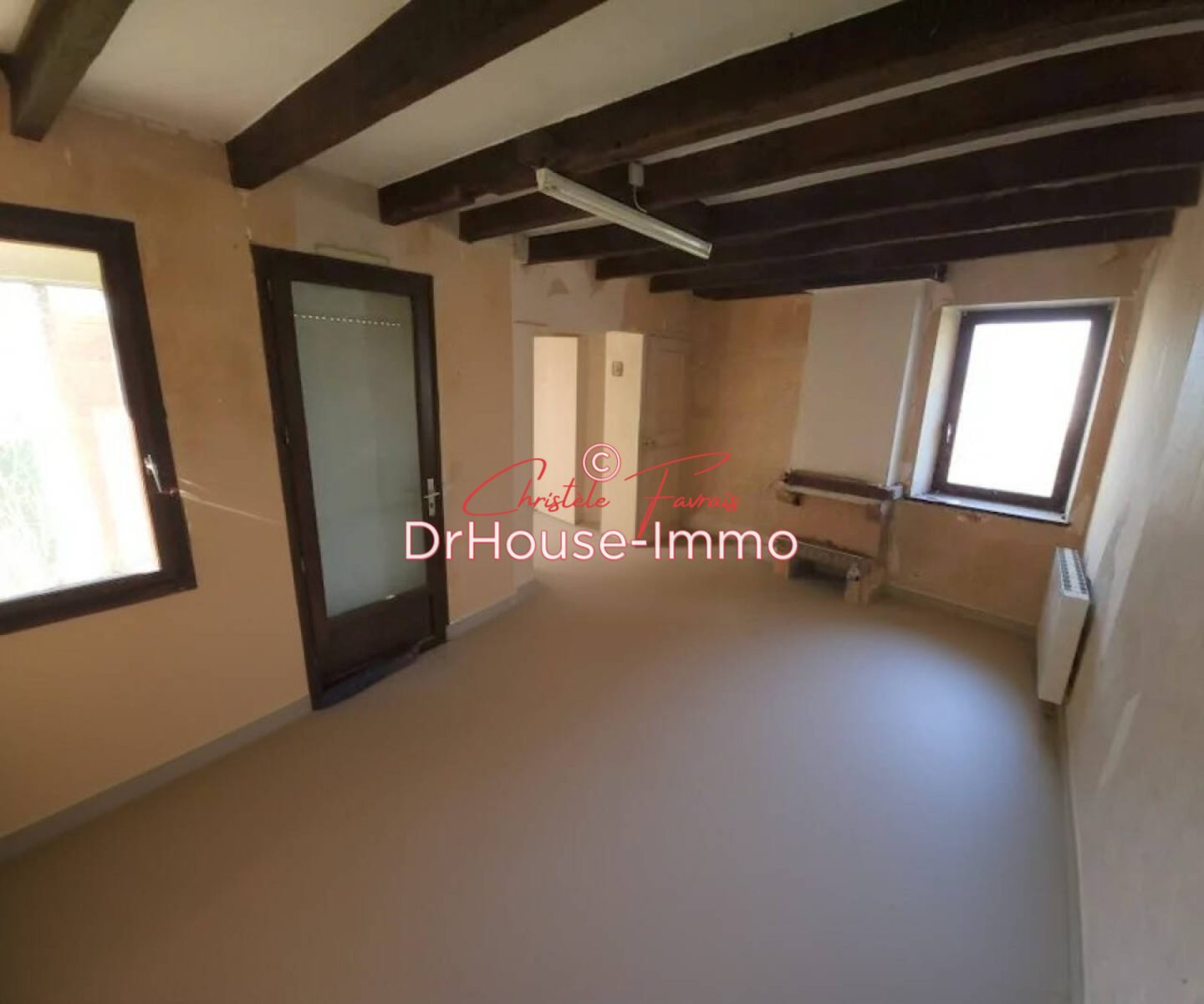 Photo 2 : Vente Maison 2 pièces Louvigné-du-Désert 38 m²