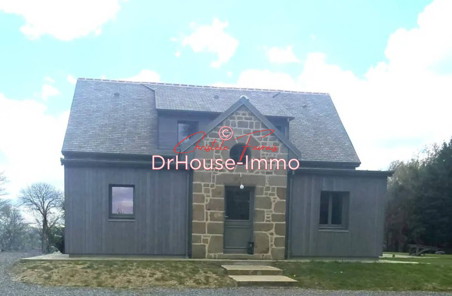 Photo 2 : Vente Maison 5 pièces La Bazouge-du-Désert 126 m²