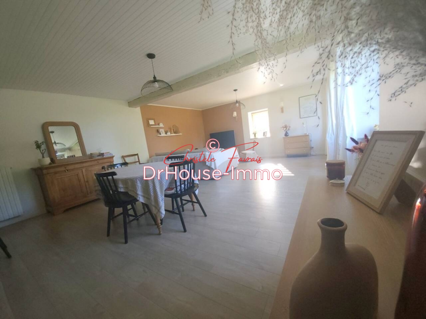Photo 2 : Vente Maison 4 pièces Laignelet 113 m²