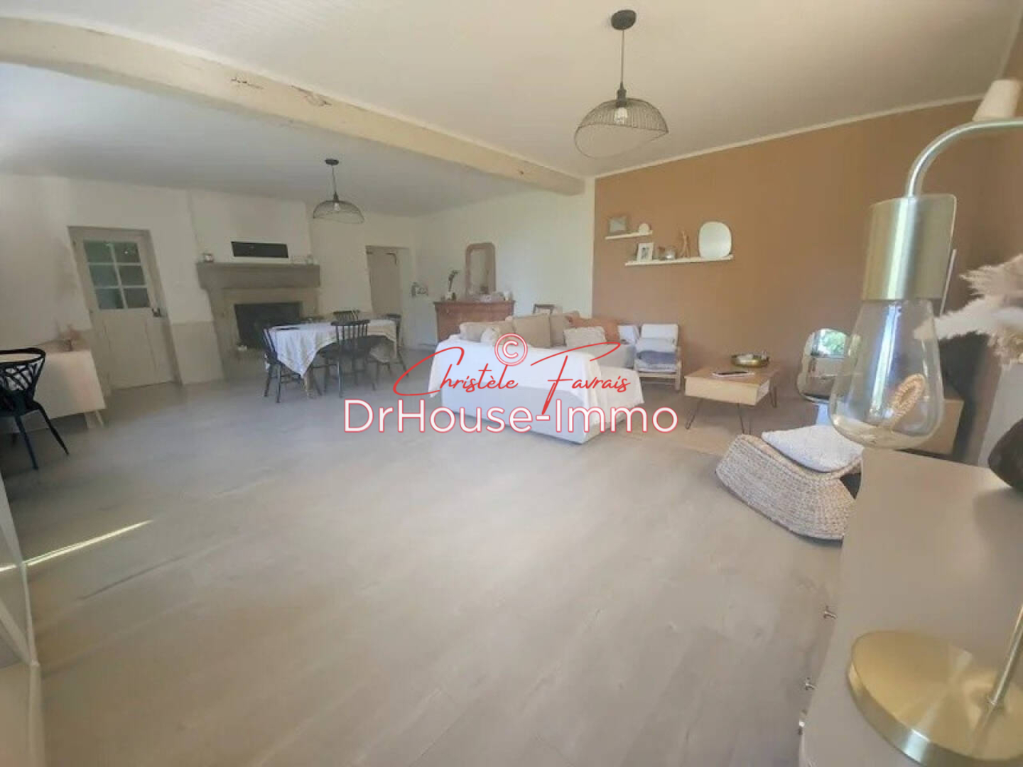 Photo 3 : Vente Maison 4 pièces Laignelet 113 m²