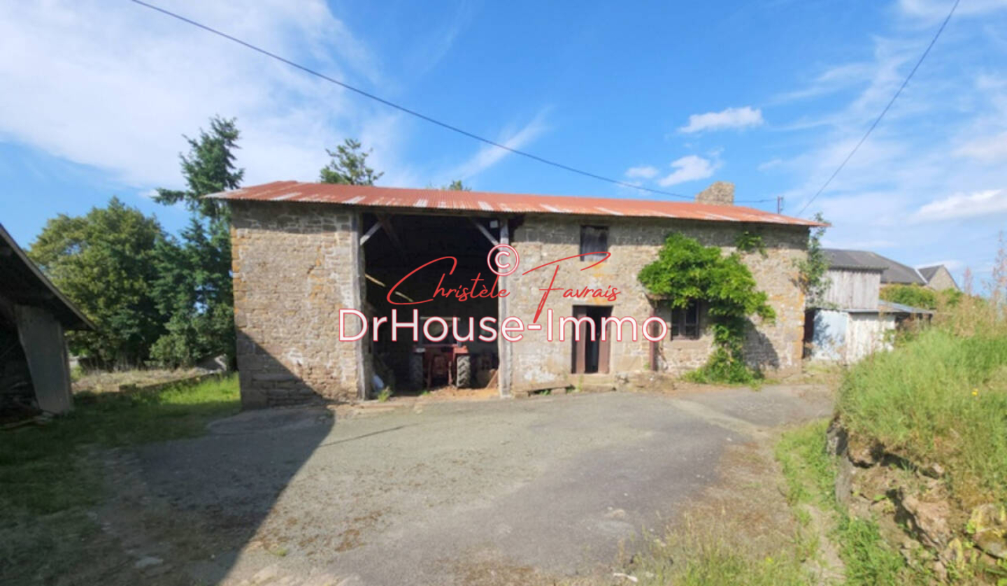 Photo 3 : Vente Maison 3 pièces Louvigné-du-Désert 54 m²