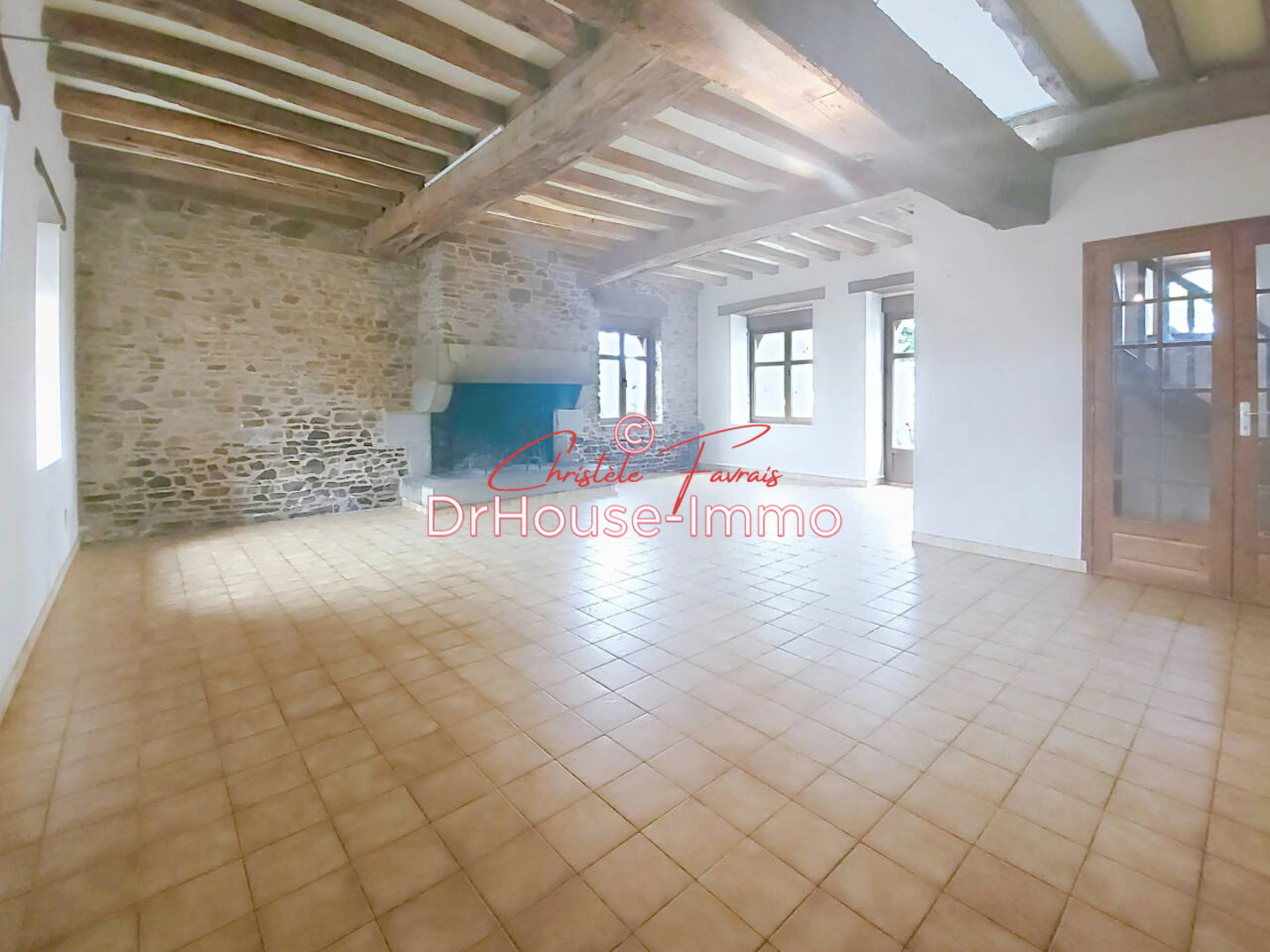 Photo 3 : Vente Maison 7 pièces Javené 178 m²