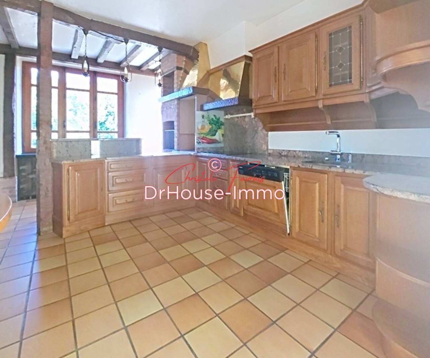 Photo 3 : Vente Maison 6 pièces Louvigné-du-Désert 156 m²