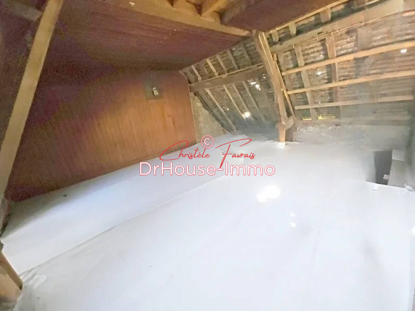 Photo 3 : Vente Maison 2 pièces Louvigné-du-Désert 44 m²