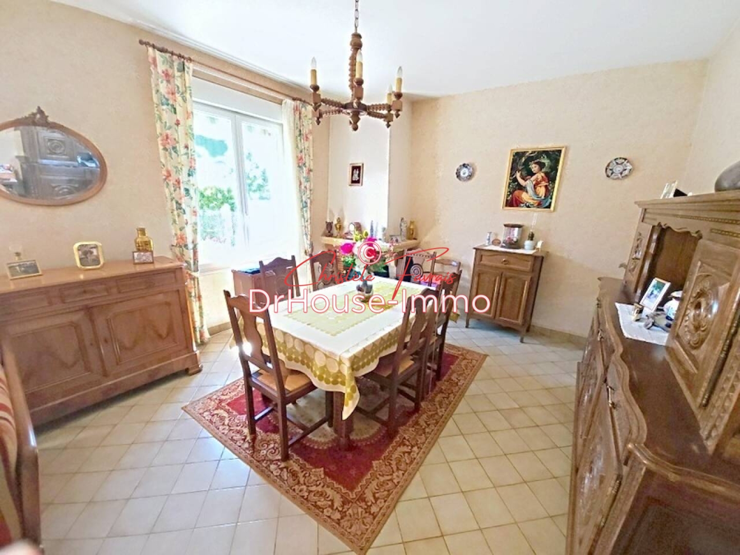Photo 2 : Vente Maison 4 pièces Fougères 94 m²