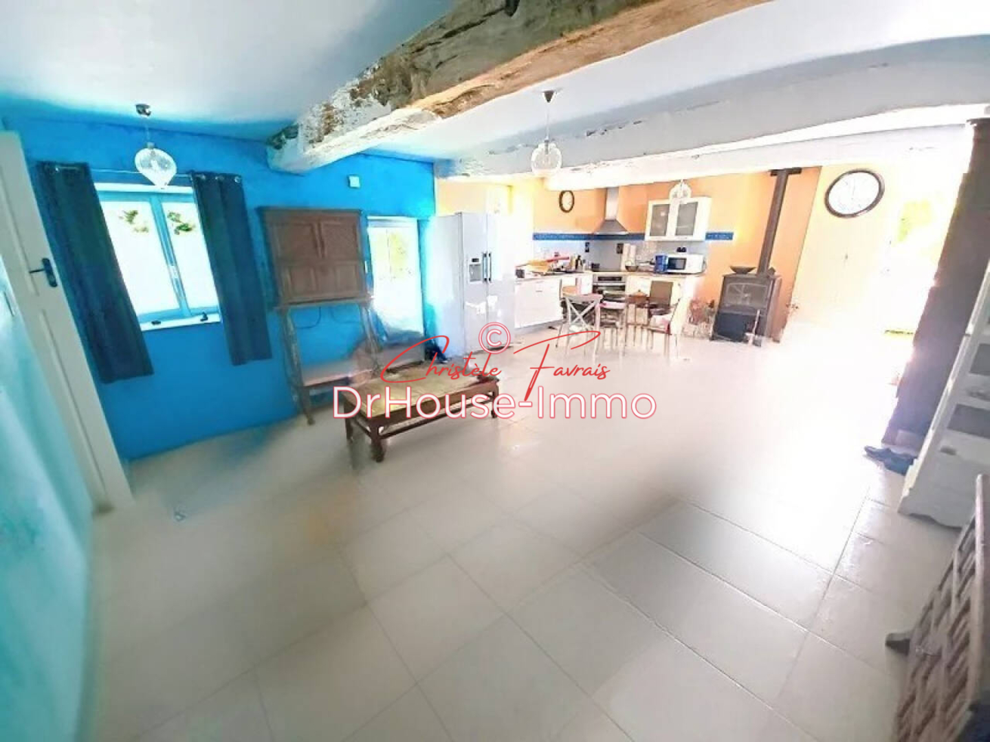 Photo 3 : Vente Maison 4 pièces Louvigné-du-Désert 120 m²