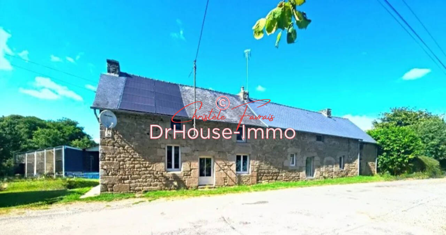 Photo 1 : Vente Maison 4 pièces Louvigné-du-Désert 118 m²