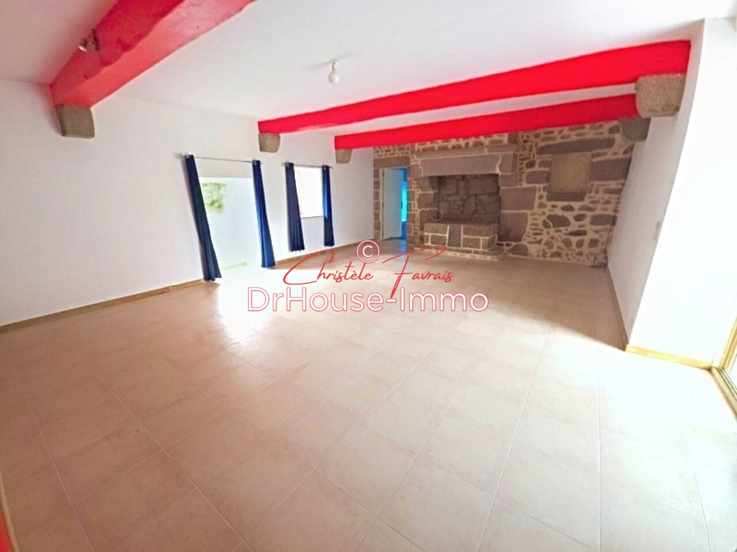 Photo 2 : Vente Maison 4 pièces Louvigné-du-Désert 118 m²