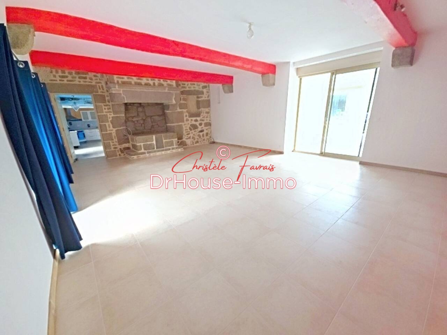 Photo 3 : Vente Maison 4 pièces Louvigné-du-Désert 118 m²