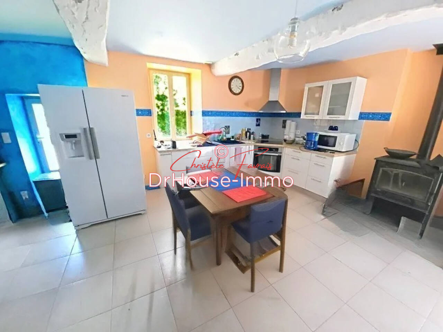 Photo 2 : Vente Maison 4 pièces Louvigné-du-Désert 120 m²