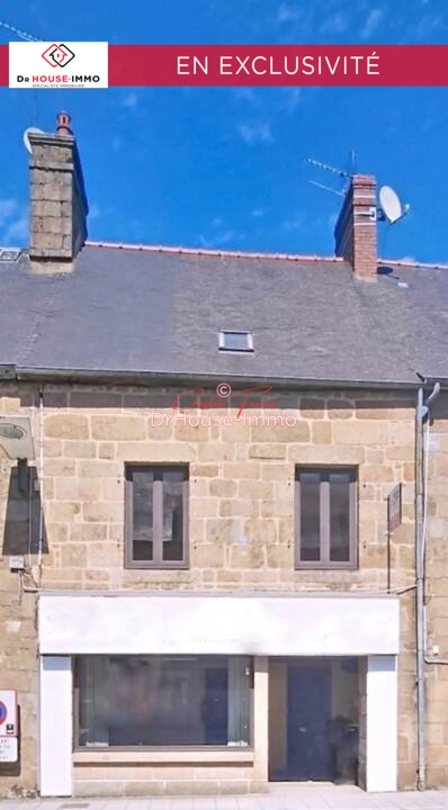 Photo 1 : Vente Maison 9 pièces Louvigné-du-Désert 210 m²