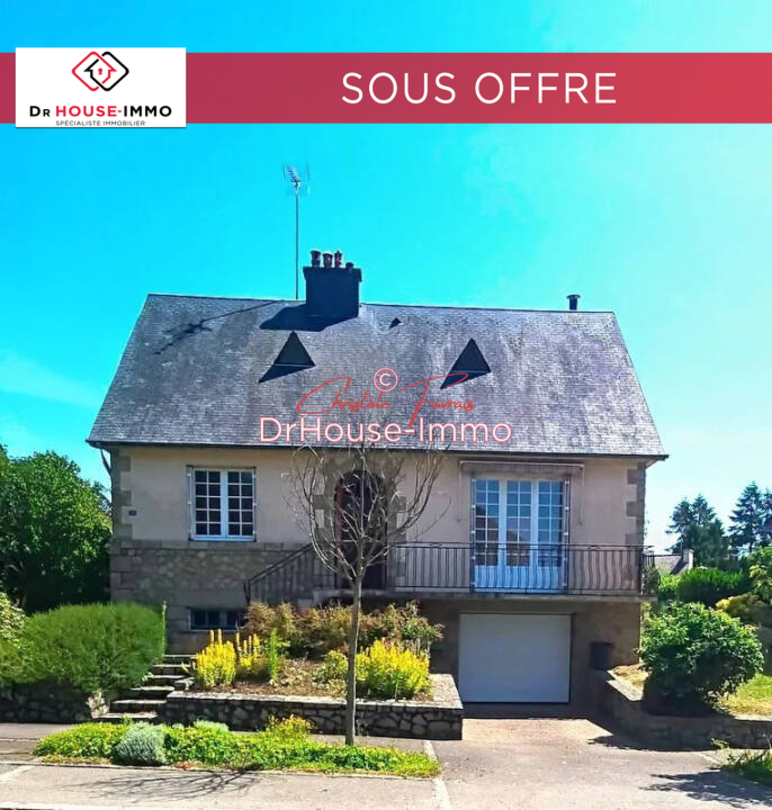Photo 2 : Vente Maison 3 pièces Louvigné-du-Désert 74 m²