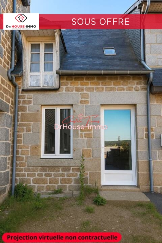 Photo 1 : Vente Maison 2 pièces Louvigné-du-Désert 44 m²