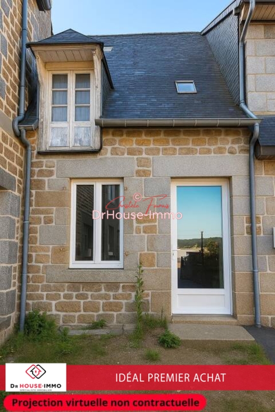Photo 1 : Vente Maison 2 pièces Louvigné-du-Désert 44 m²