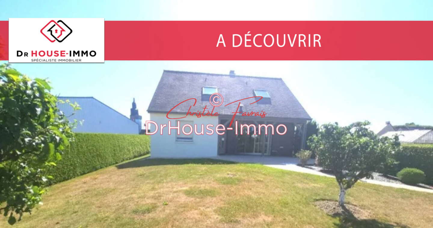 Photo 1 : Vente Maison 5 pièces Javené 113 m²