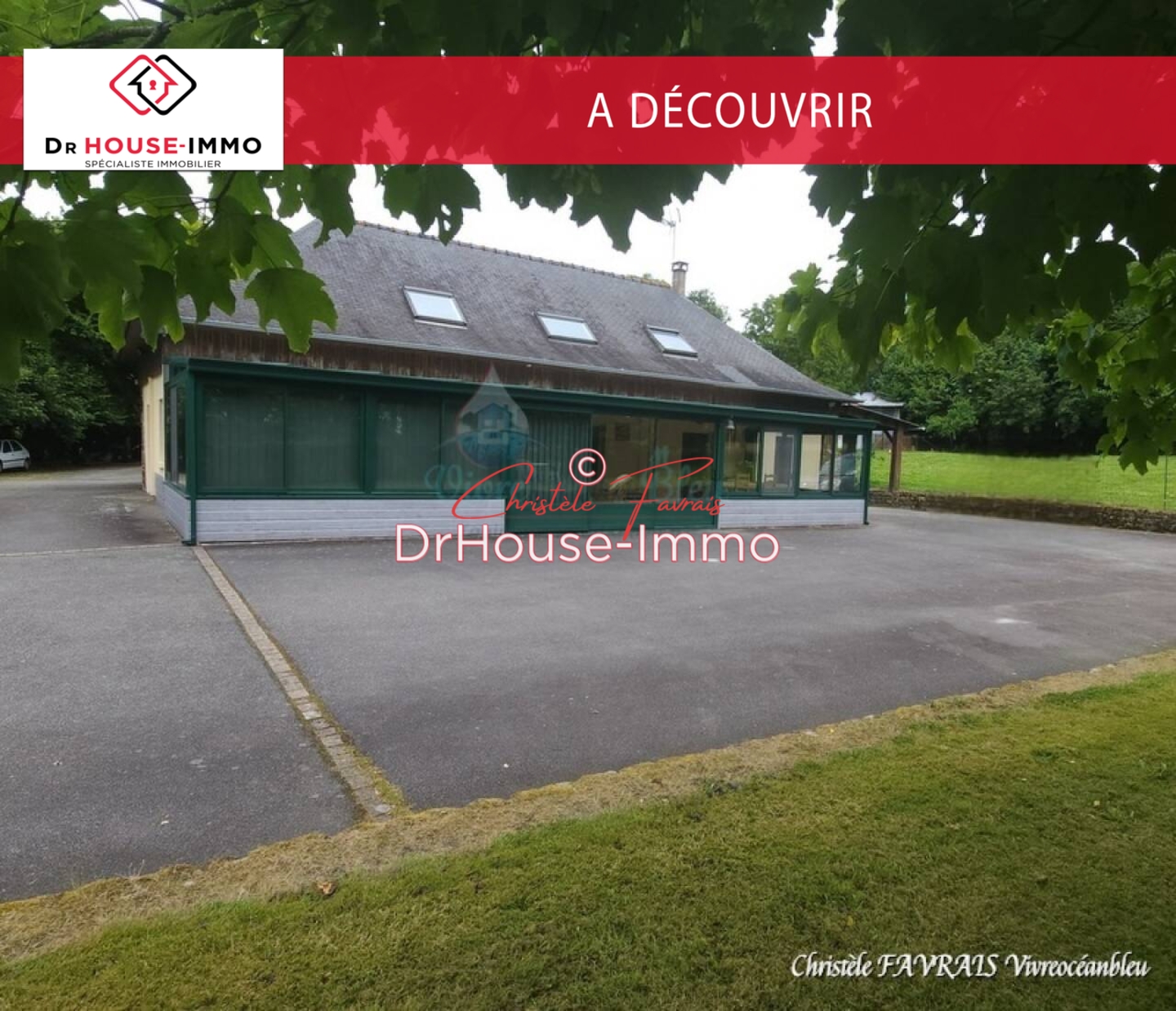Photo 1 : Vente Maison 5 pièces Javené 125 m²