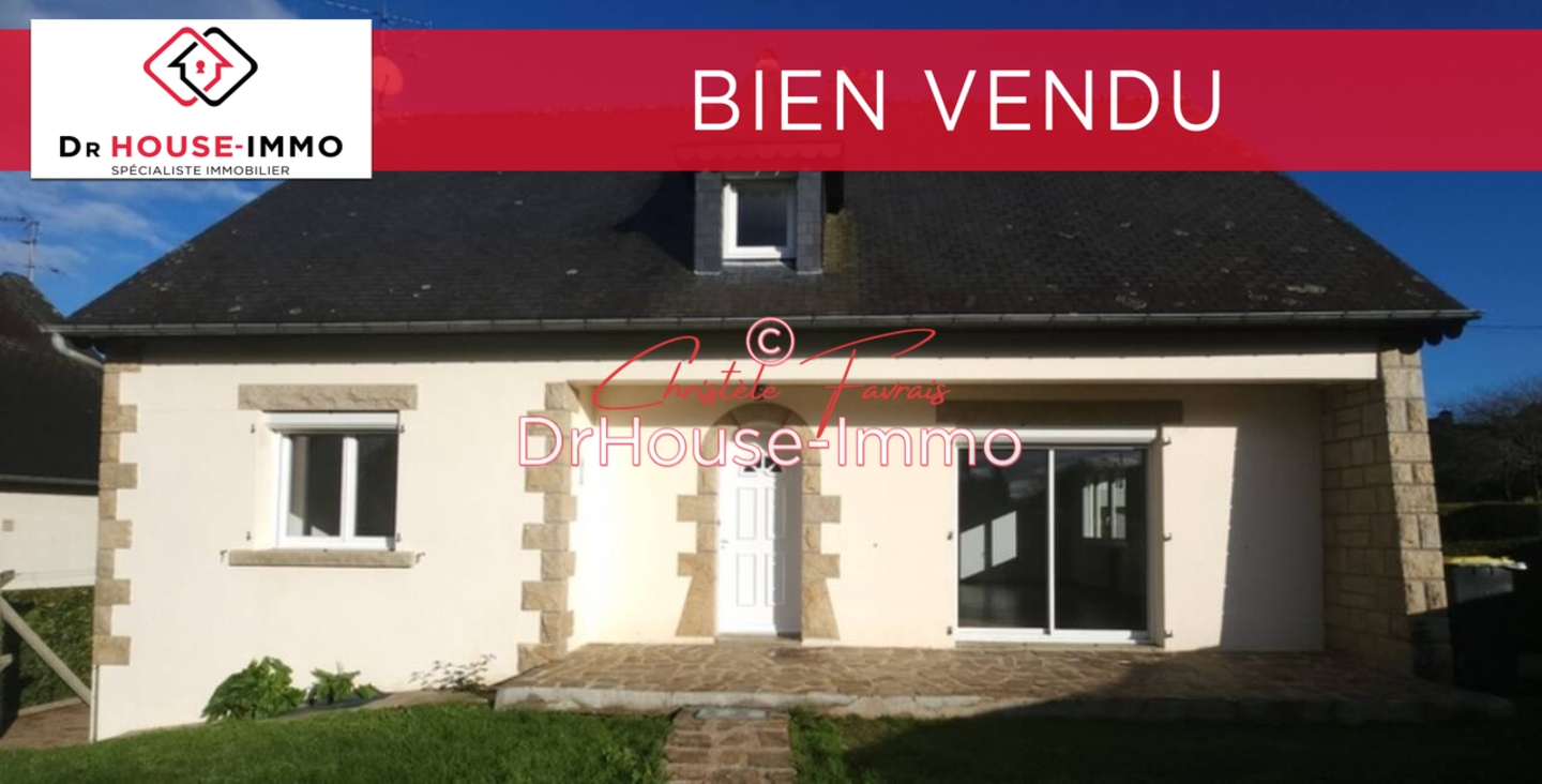 Photo 1 : Vente Maison 5 pièces Louvigné-du-Désert 126 m²