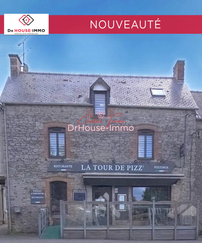Photo 1 : Vente Commerce Louvigné-du-Désert 92 m²
