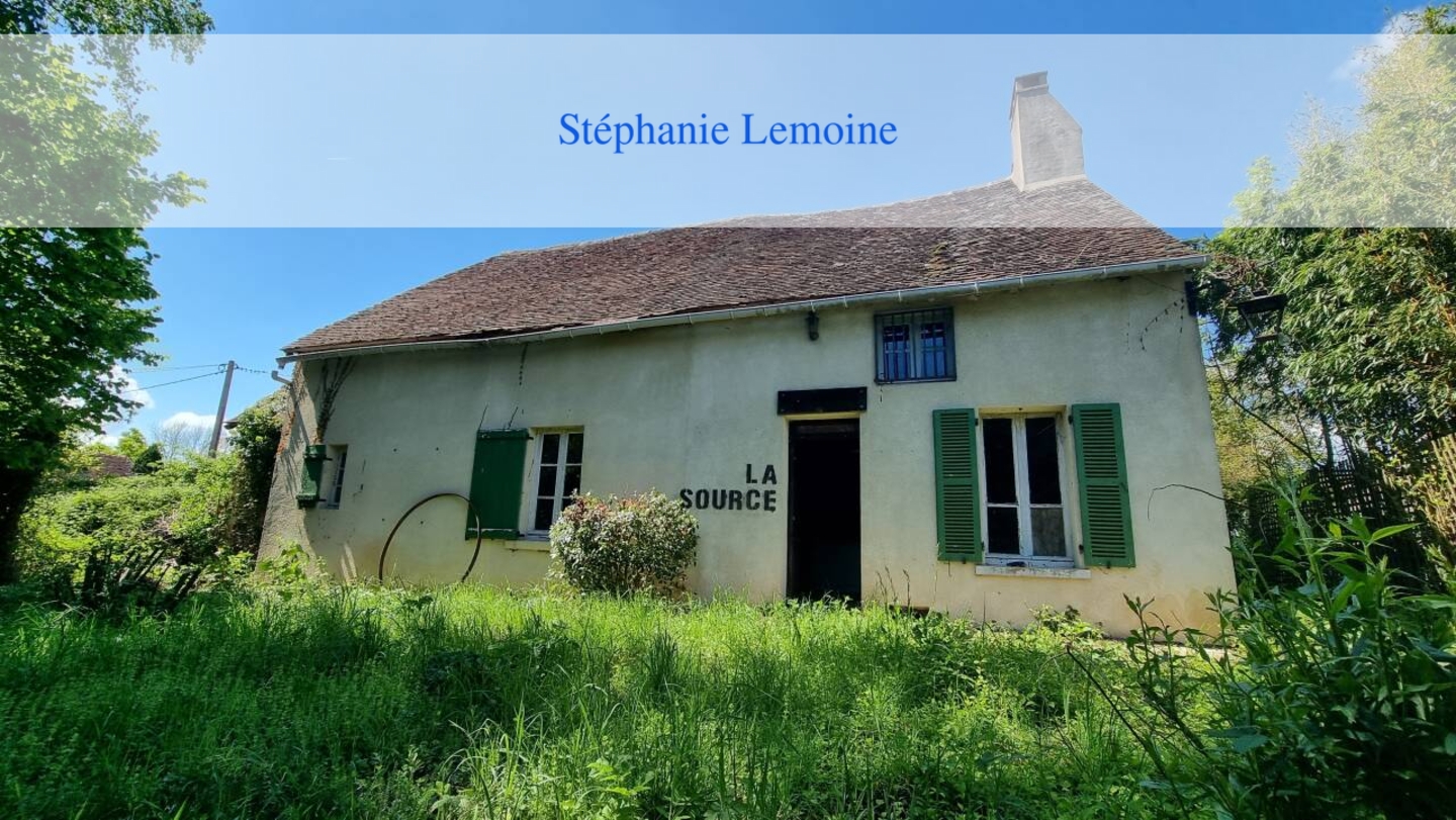 Photo 1 : Vente Maison 5 pièces Lourdoueix-Saint-Pierre 64 m²