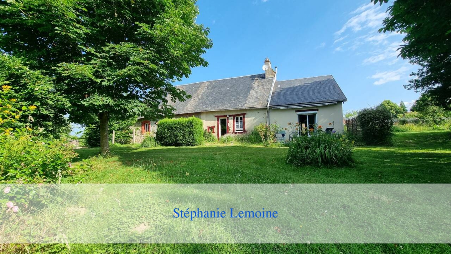 Photo 1 : Vente Maison 6 pièces Malval 133 m²
