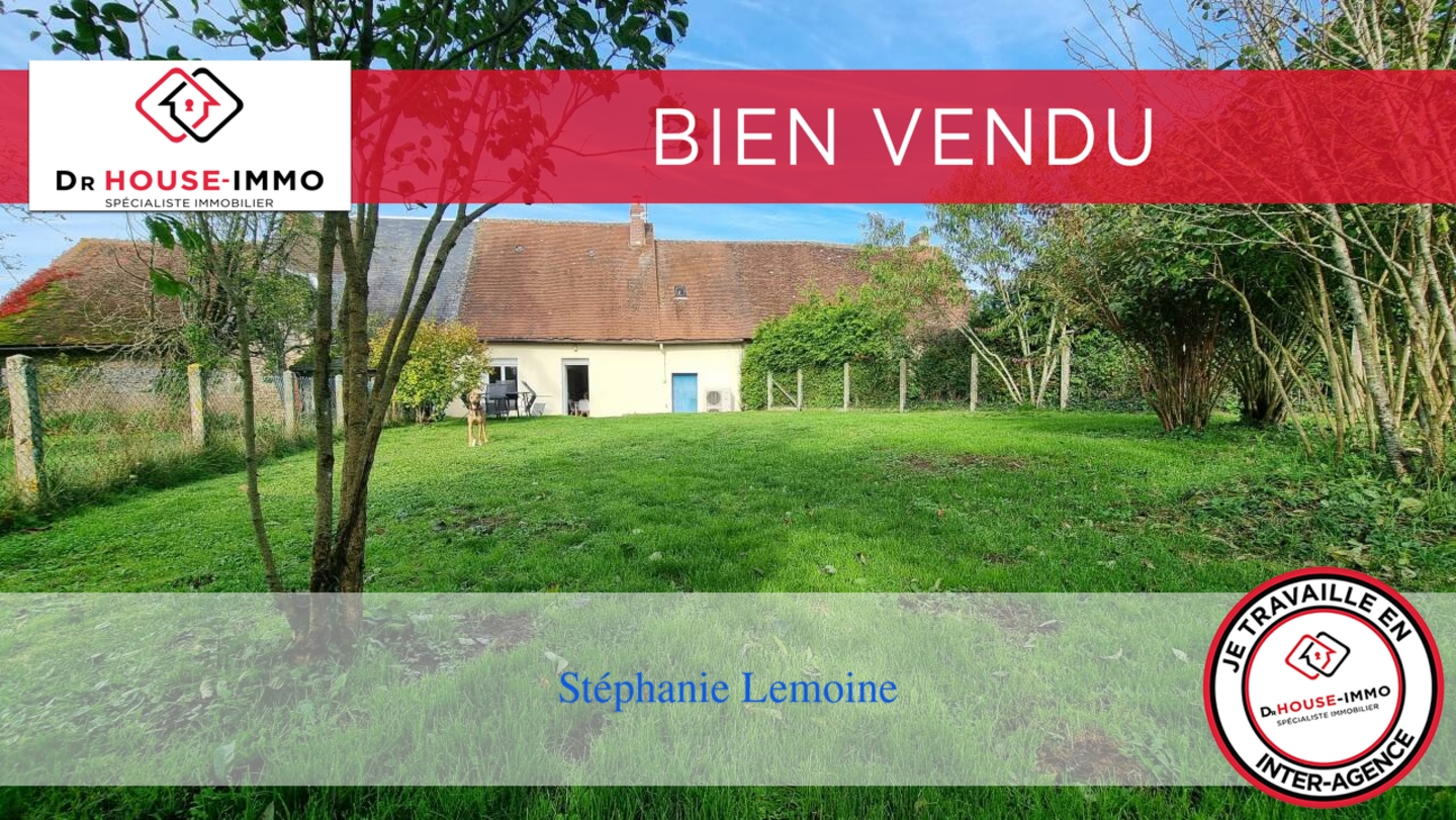 Photo 1 : Vente Maison 3 pièces Méasnes 59 m²