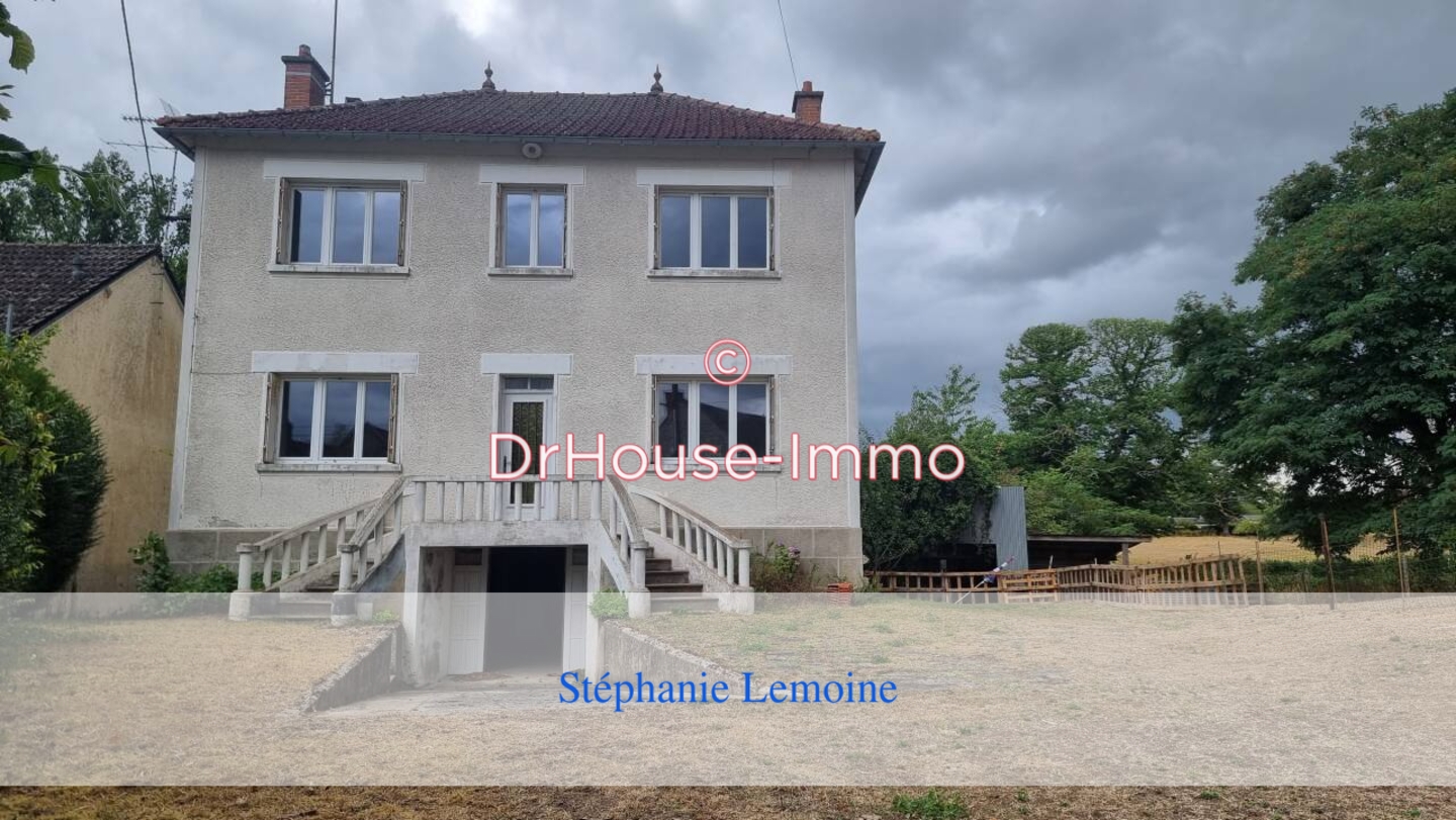Photo 1 : Vente Maison 6 pièces Montchevrier 150 m²