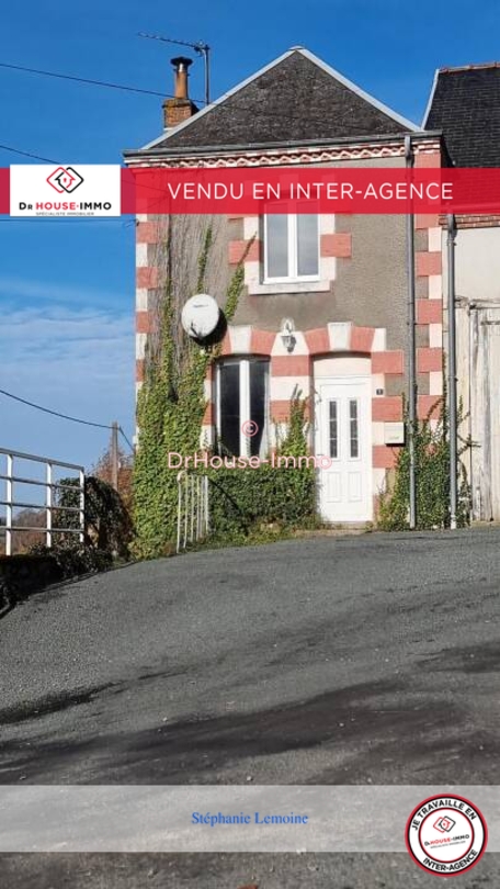Photo 1 : Vente Maison 5 pièces La Forêt-du-Temple 100 m²
