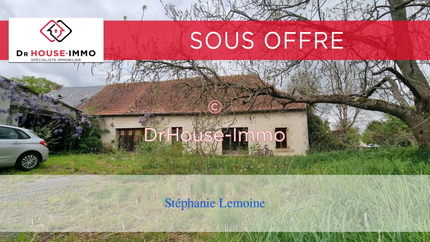 Photo 1 : Vente Maison 4 pièces Vigoulant 123 m²