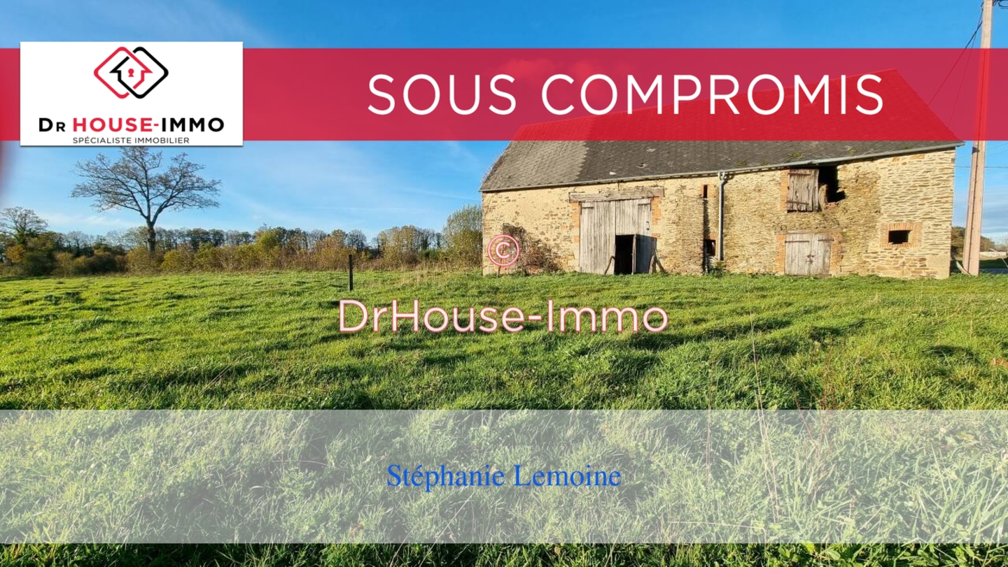 Photo 1 : Vente Grange 2 pièces Moutier-Malcard 110 m²