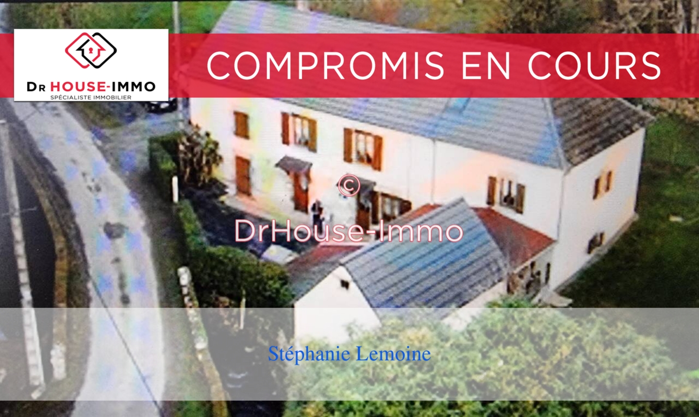 Photo 1 : Vente Maison 8 pièces Méasnes 185 m²