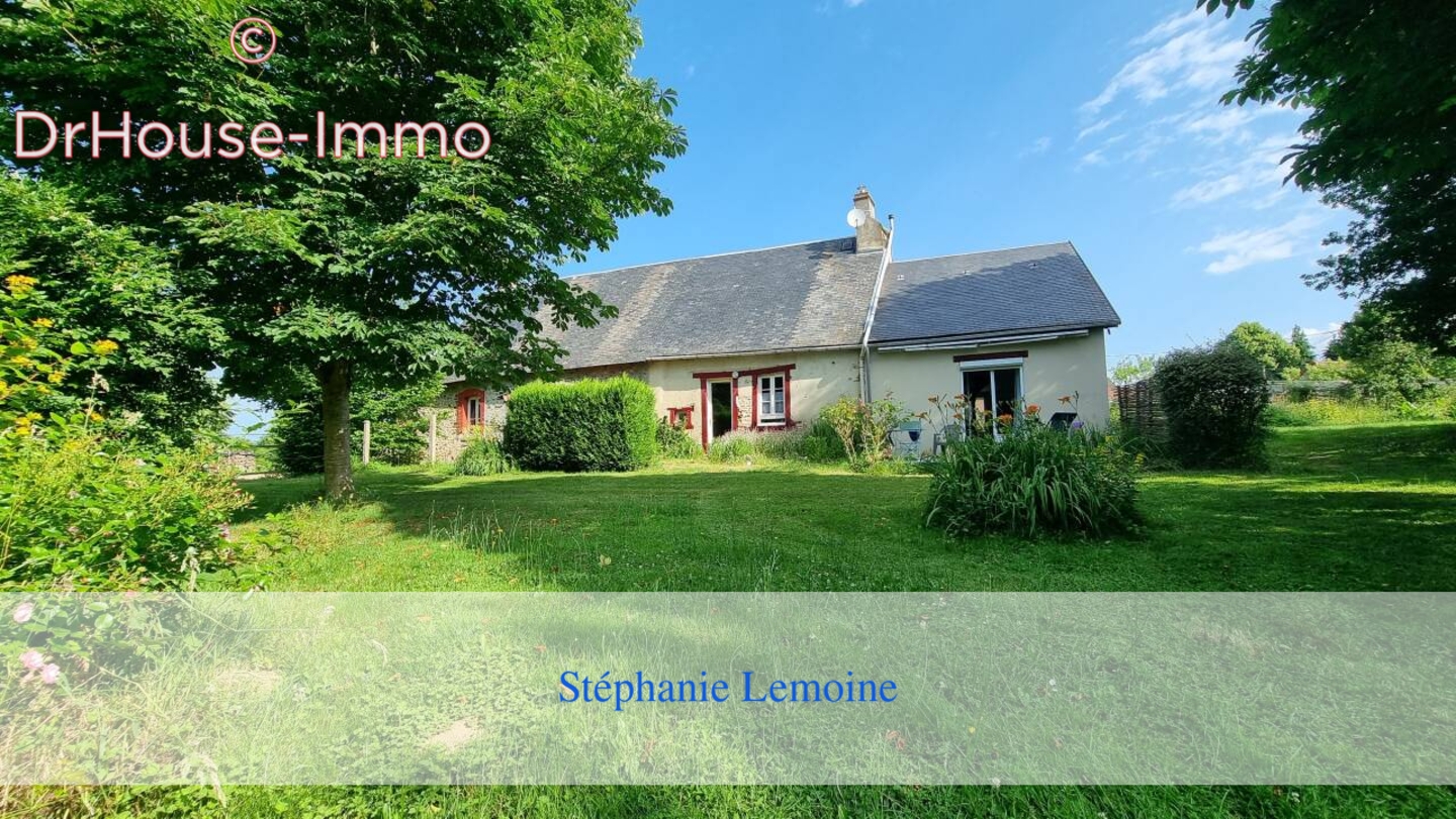 Photo 1 : Vente Maison 6 pièces Malval 133 m²