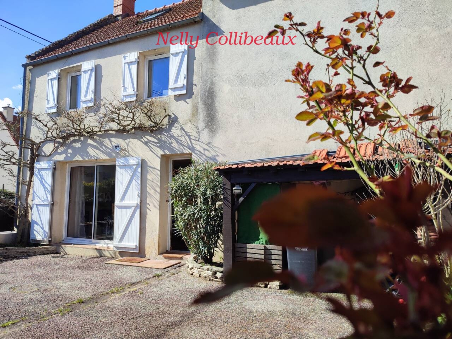 Photo 1 : Vente Maison 5 pièces Douvres-la-Délivrande 85 m²