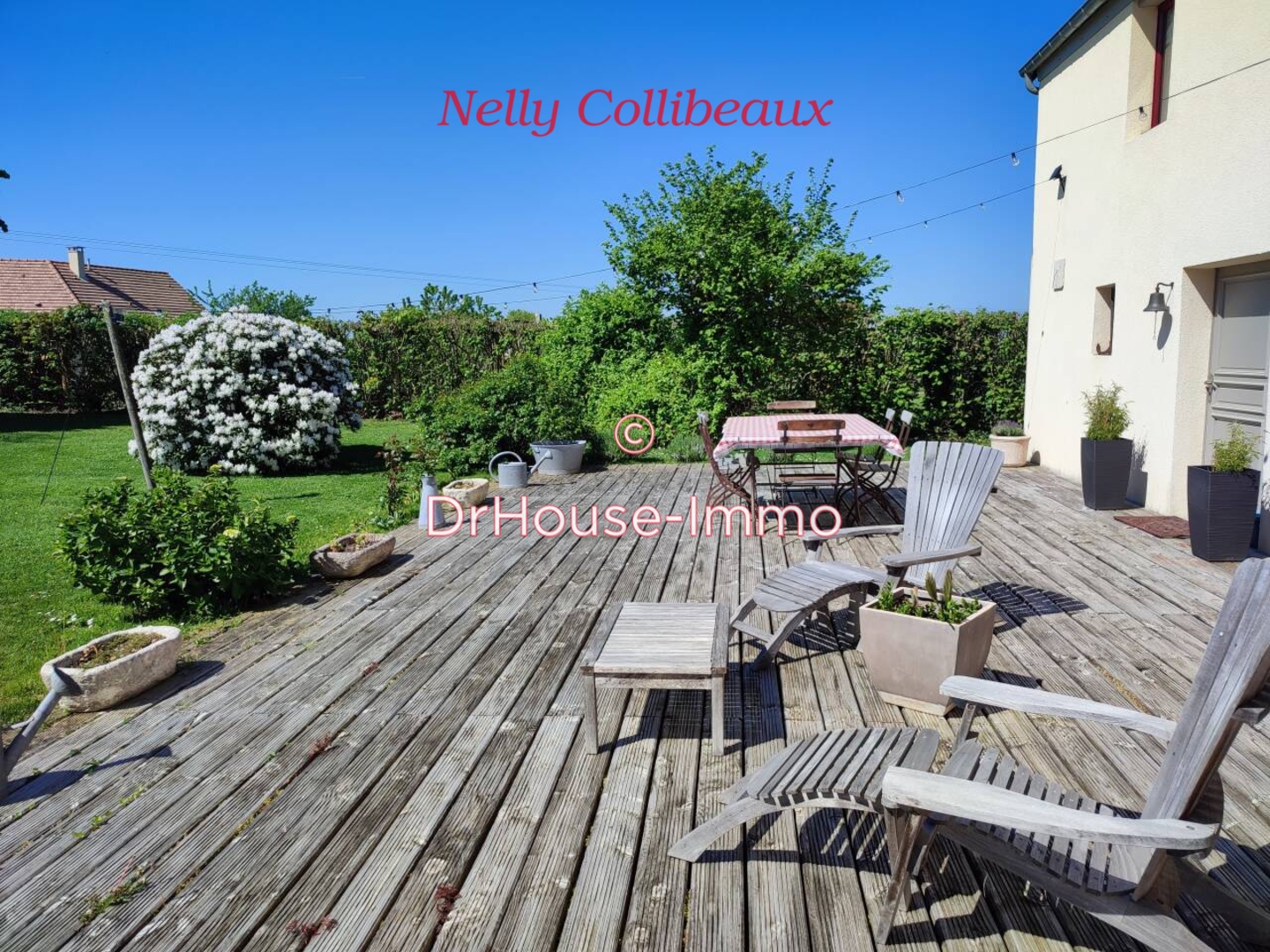 Photo 2 : Vente Maison 7 pièces Truttemer-le-Grand 225 m²