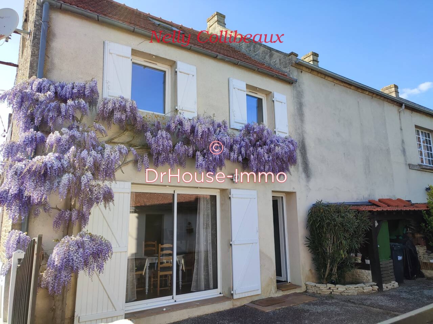 Photo 2 : Vente Maison 5 pièces Douvres-la-Délivrande 85 m²