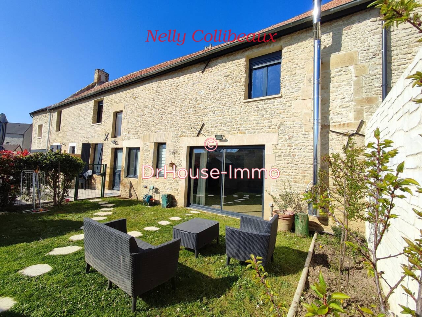 Photo 3 : Vente Maison 6 pièces Courseulles-sur-Mer 192 m²