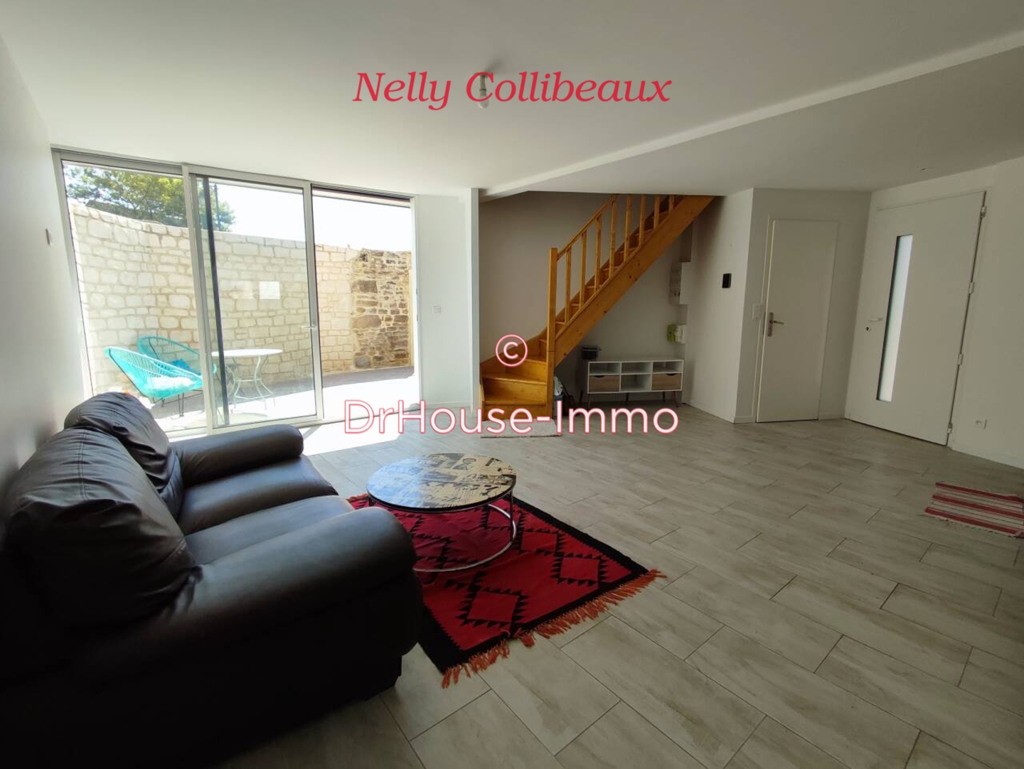 Photo 1 : Vente Maison 4 pièces Banville 90 m²