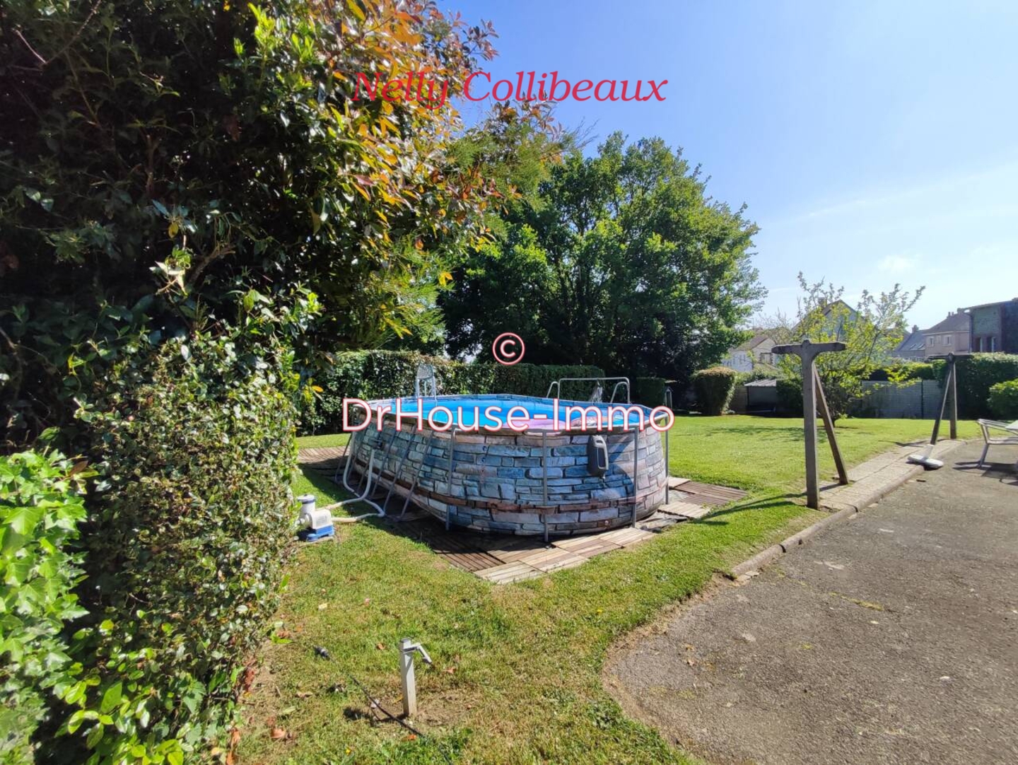 Photo 2 : Vente Maison 8 pièces Flers 180 m²