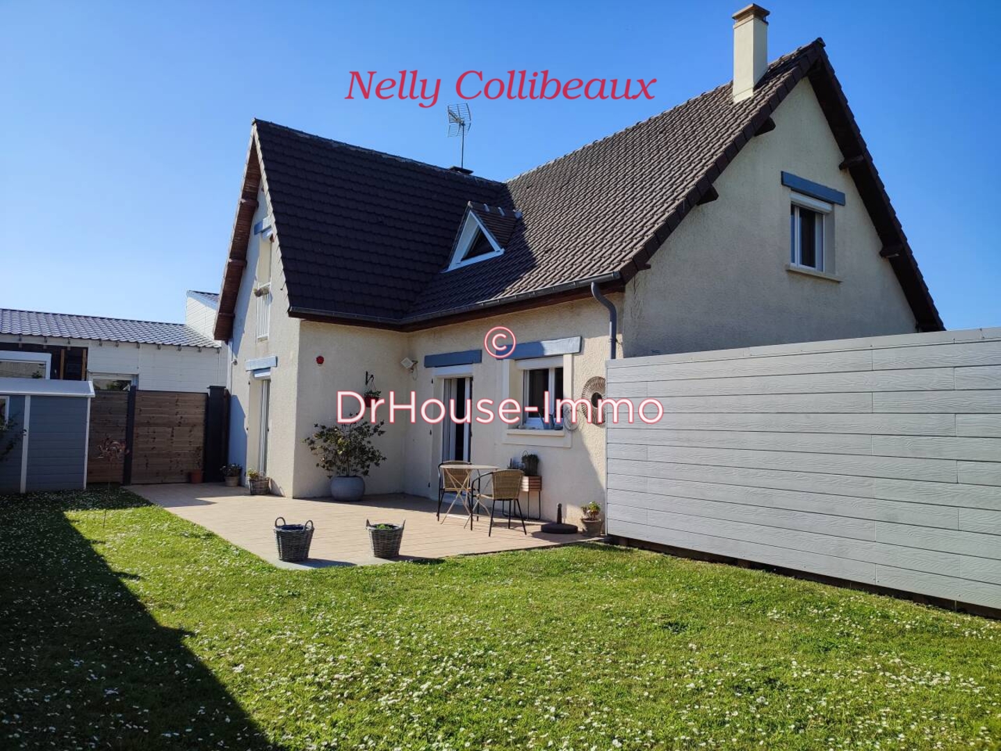 Photo 3 : Vente Maison 5 pièces Basly 104 m²