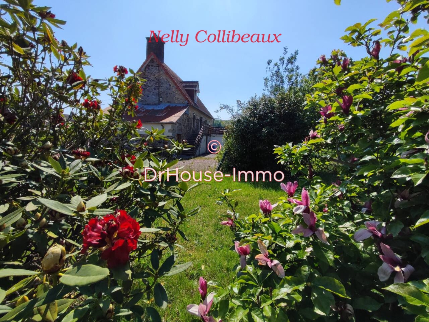 Photo 2 : Vente Maison 6 pièces Vire Normandie 97 m²
