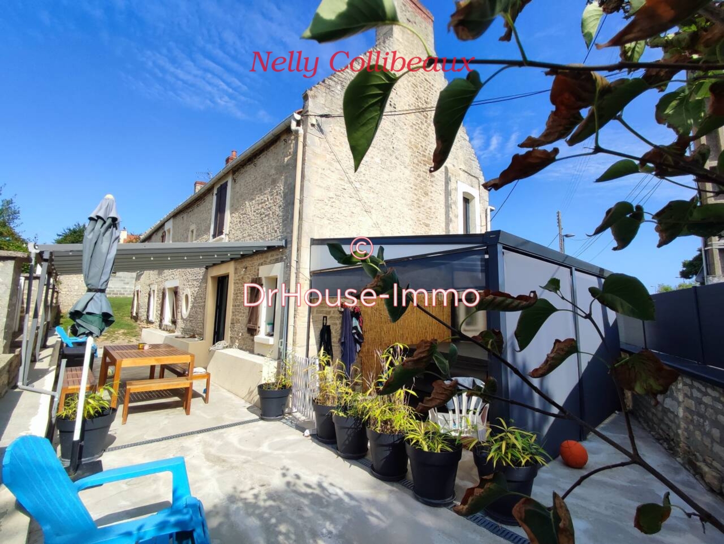 Photo 1 : Vente Maison 10 pièces Caen 219 m²