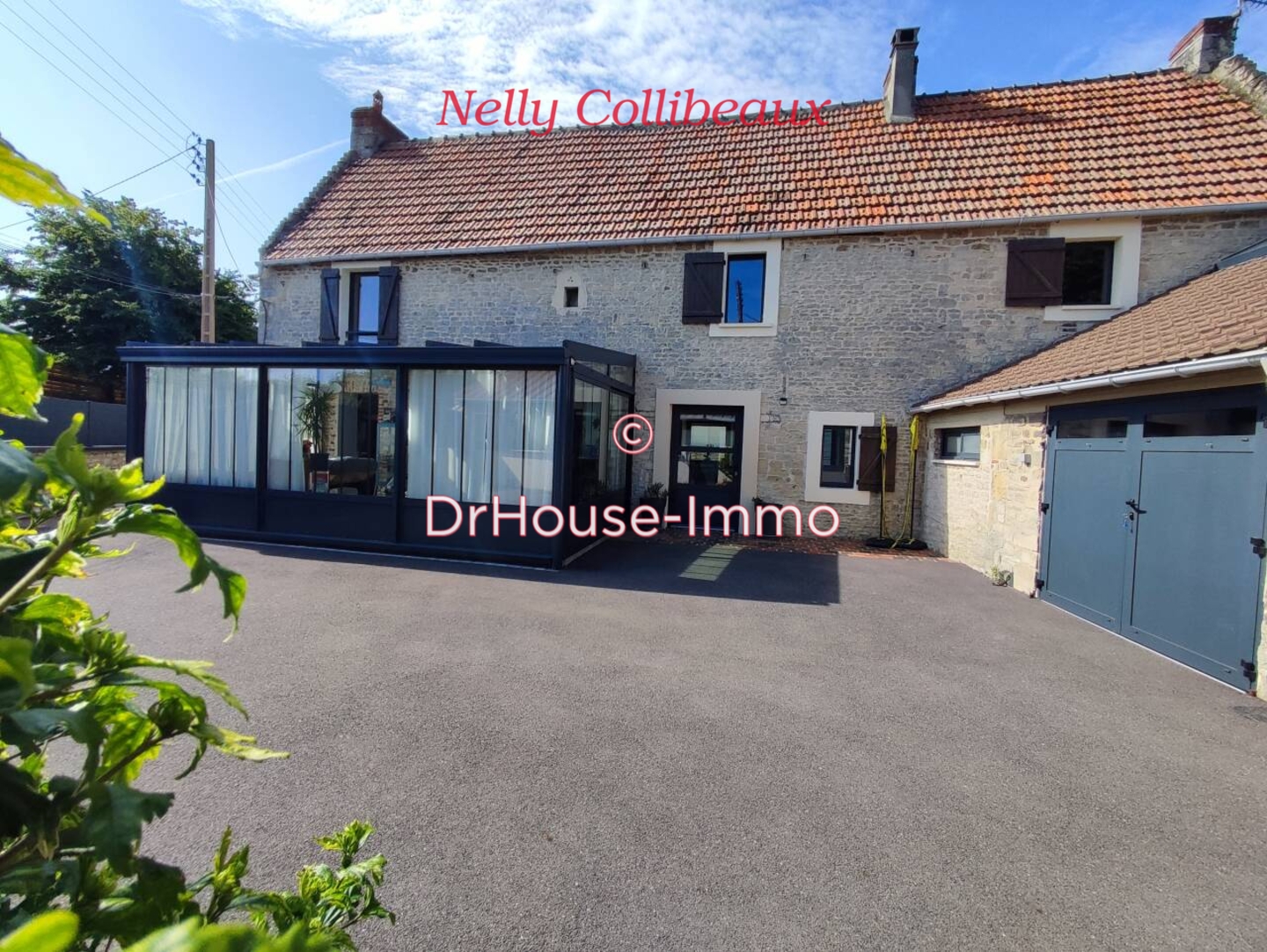 Photo 2 : Vente Maison 10 pièces Caen 219 m²