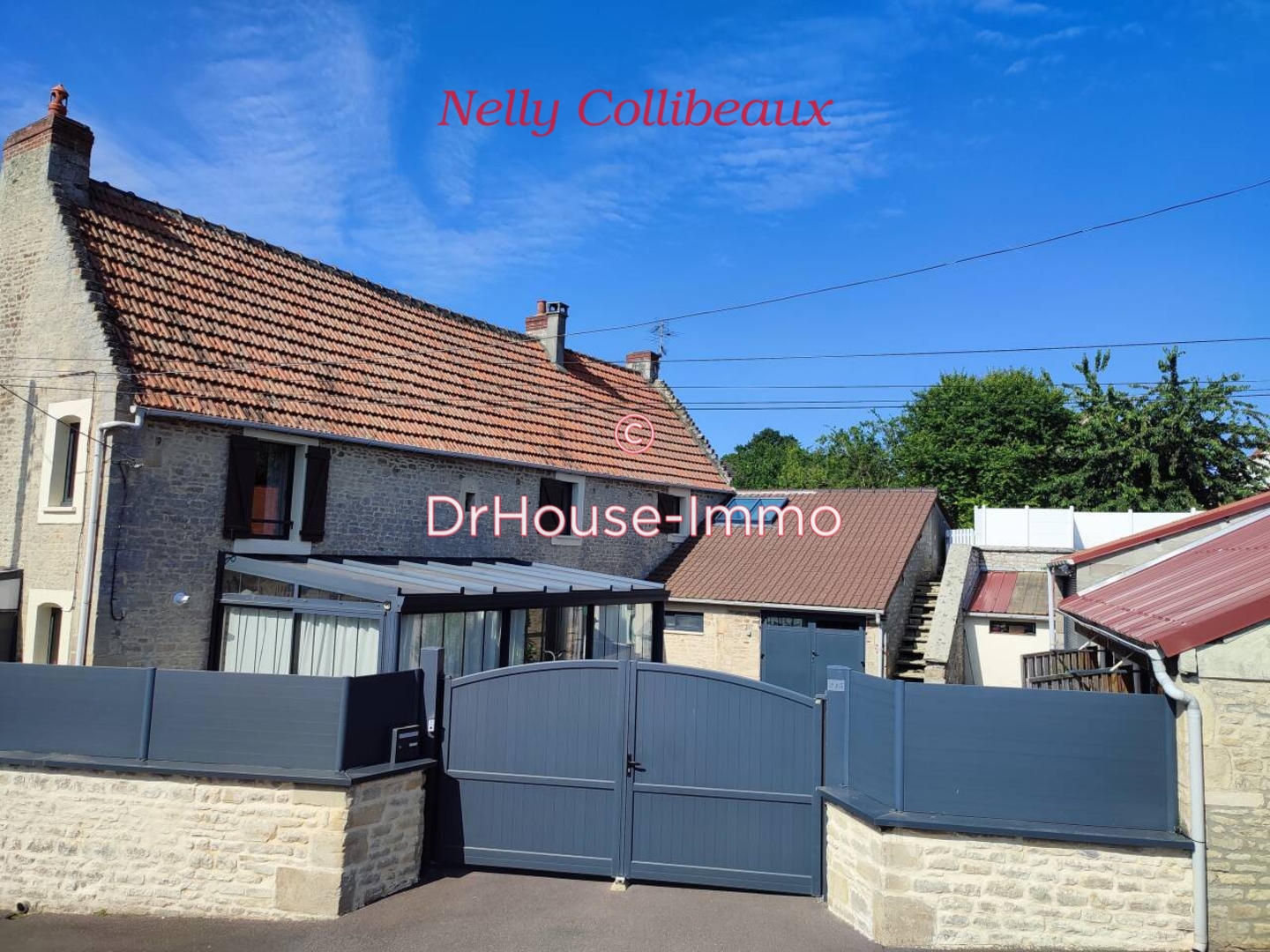 Photo 3 : Vente Maison 10 pièces Caen 219 m²