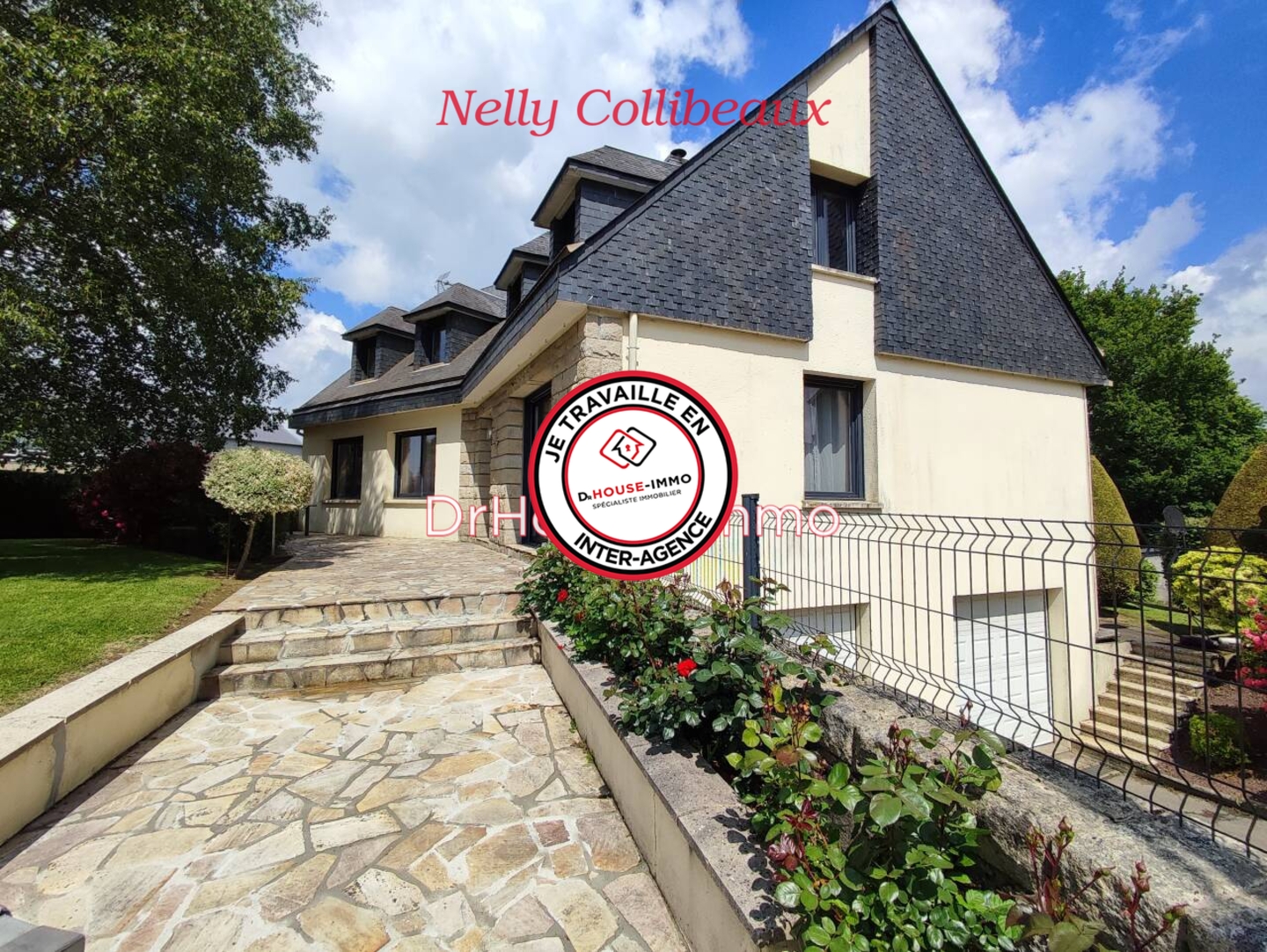 Photo 2 : Vente Maison 8 pièces Chanu 180 m²