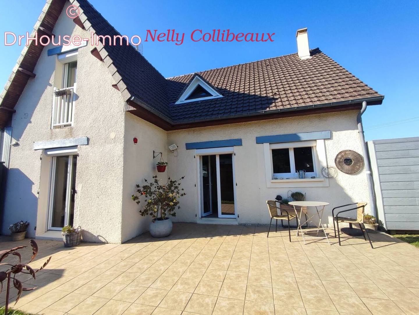 Photo 1 : Vente Maison 5 pièces Basly 104 m²