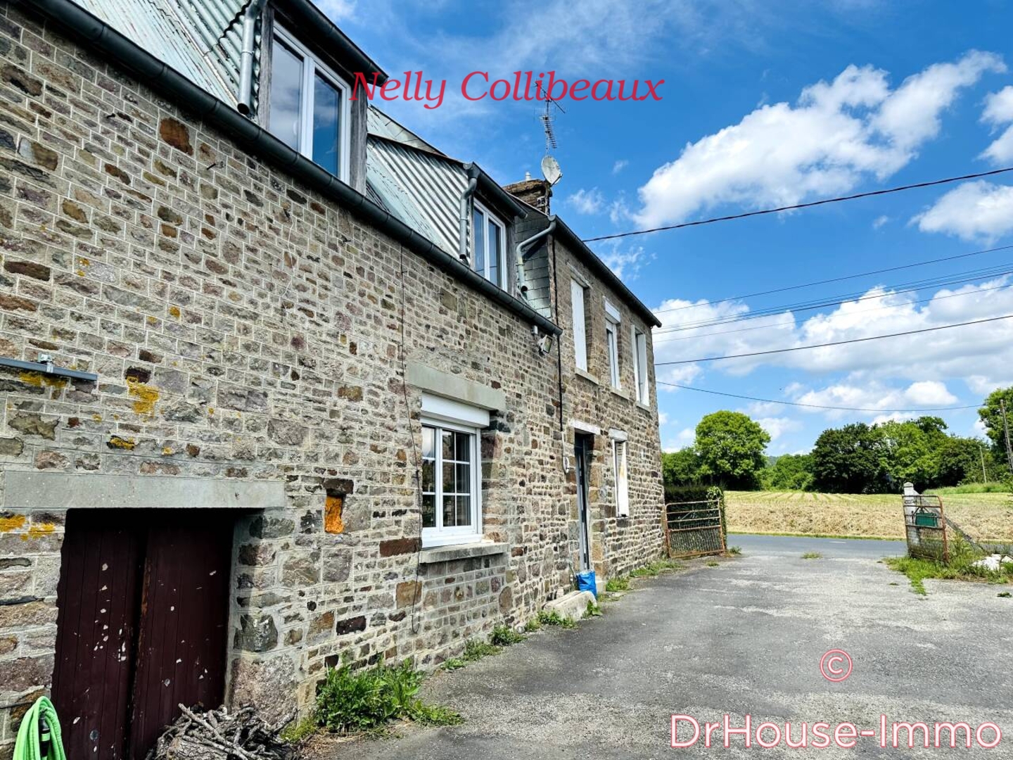 Photo 2 : Vente Maison 4 pièces Souleuvre en Bocage 103 m²