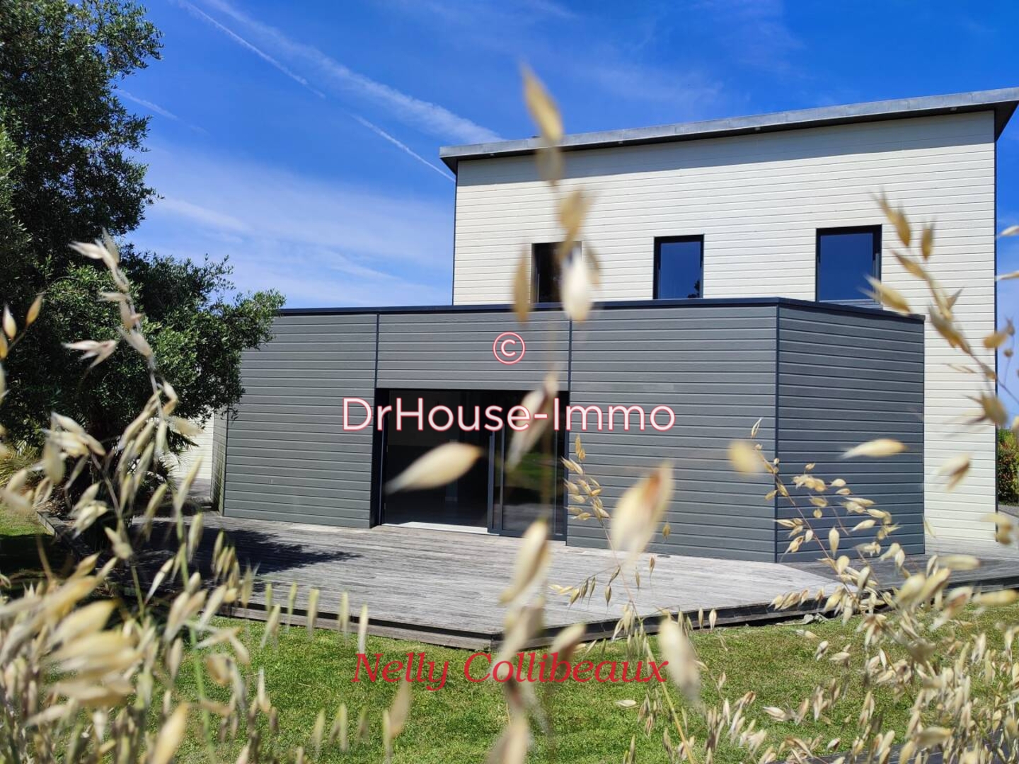 Photo 1 : Vente Maison 6 pièces Creully 177 m²