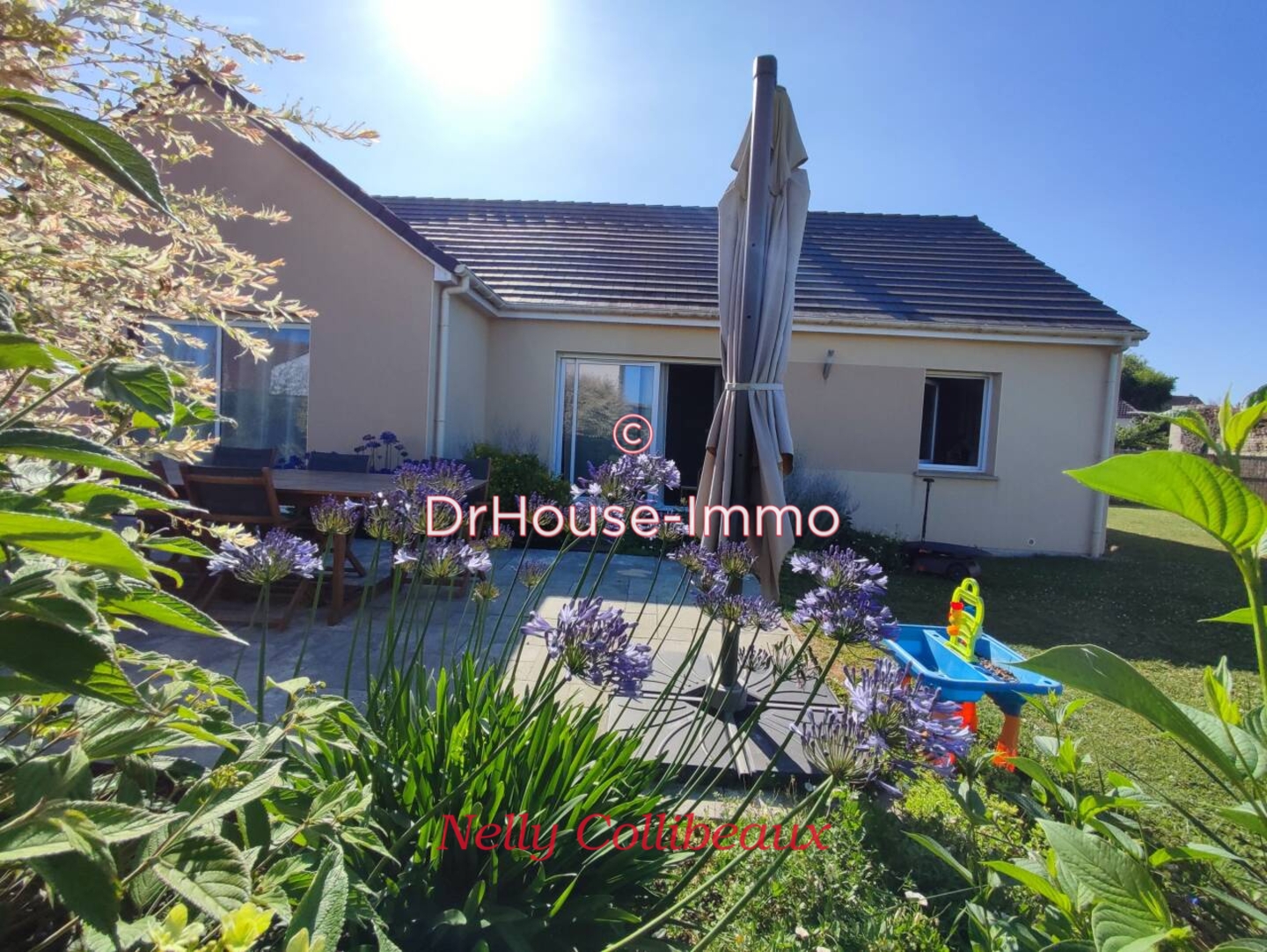 Photo 1 : Vente Maison 4 pièces Coulombs 101 m²